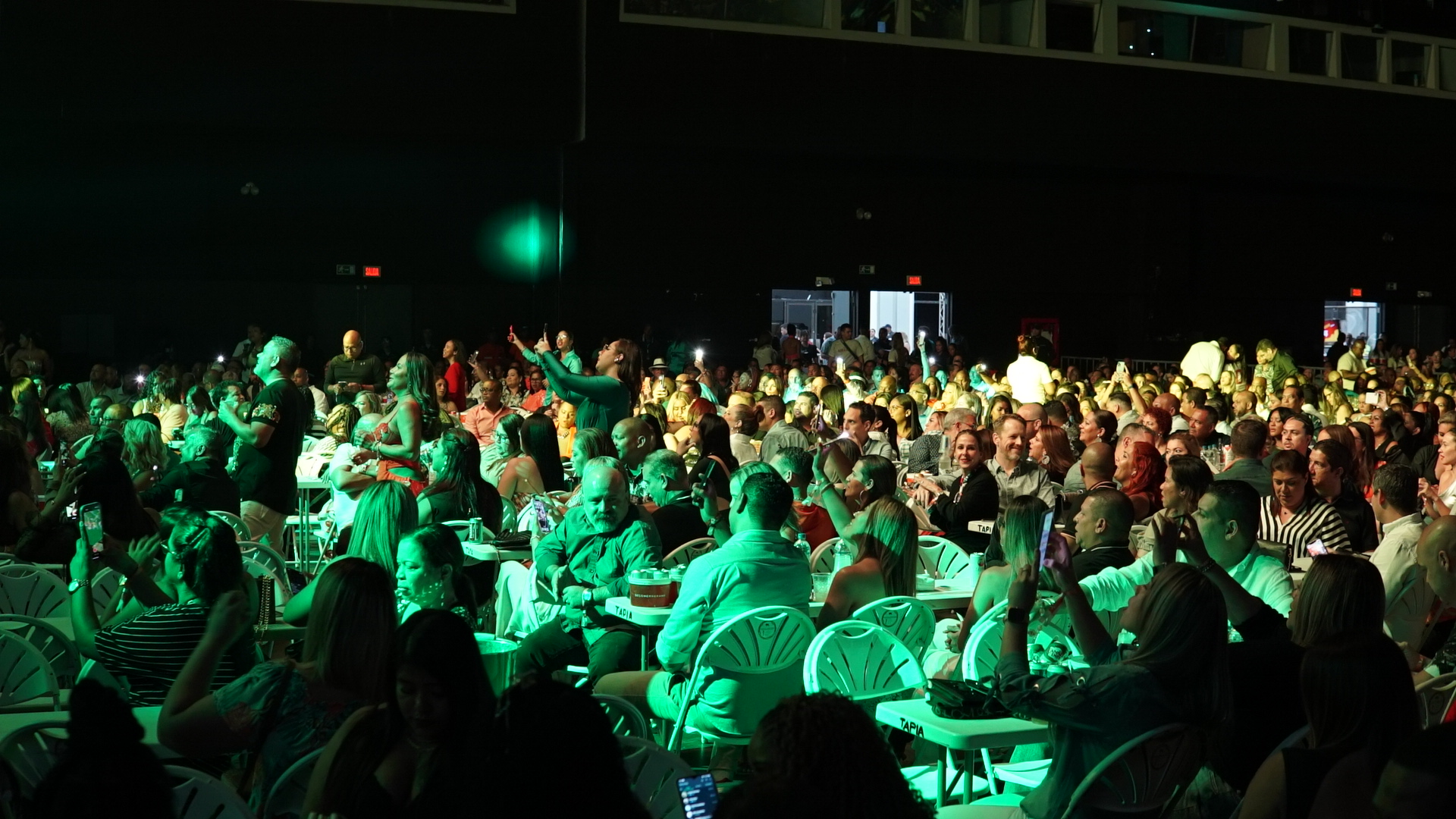 Foto de un participante del evento SALSA FEST